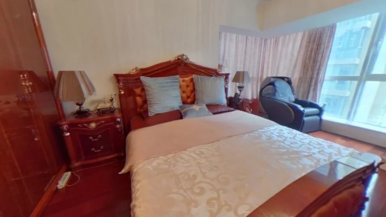 Jing'an Juntae骊轩 - View 3