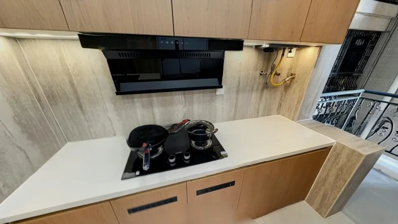 Pearl River Imperial Garden - View 6