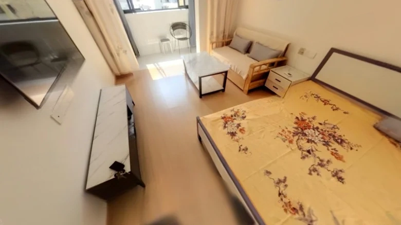 Revitalization Building - View 2