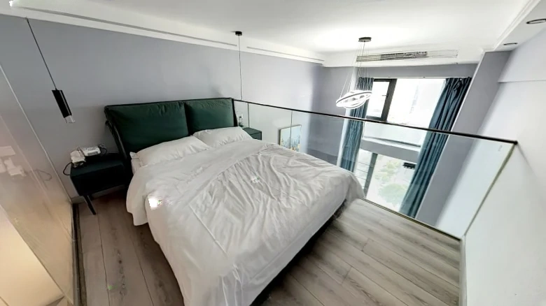 Chongqing Tianti Vanke Jadeite Cloud Steps - View 5