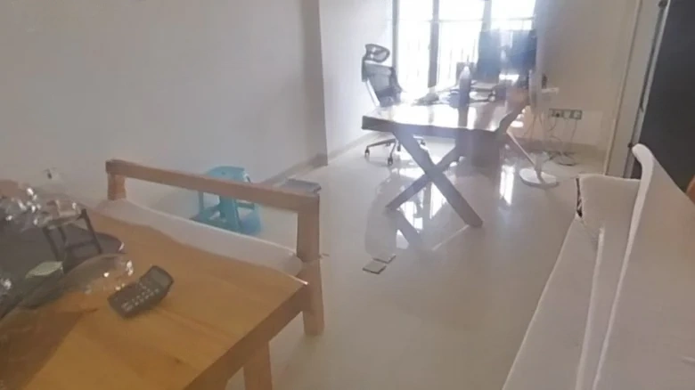 Haiyin Starlight Moonstone - View 2