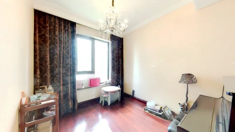 Vanke Bortue Garden - View 3