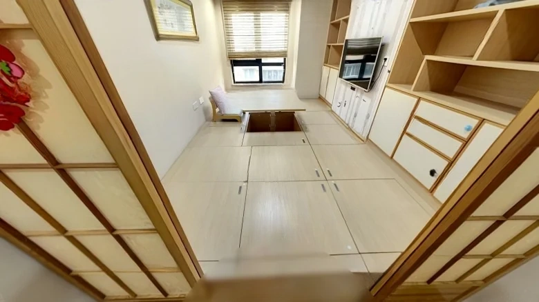 Fudi Zitengli - View 3