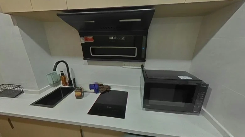 Lion Peak Summit - View 3