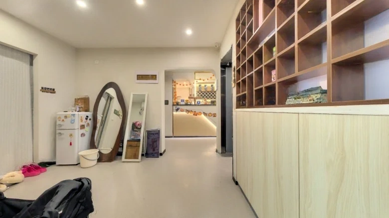 China Resources Center - View 4