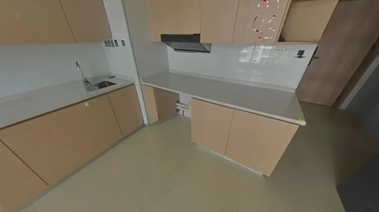 Chang'an Wanda Plaza - View 4