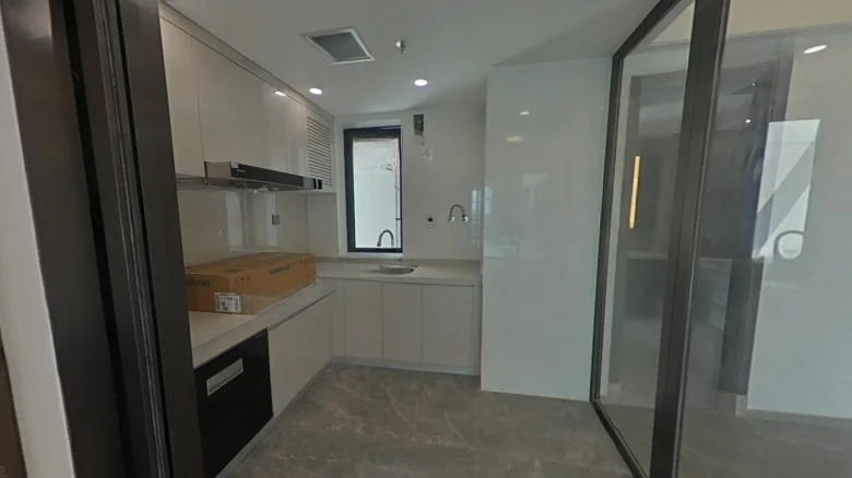 Ling Mountain Island Jinmao Bay - View 11