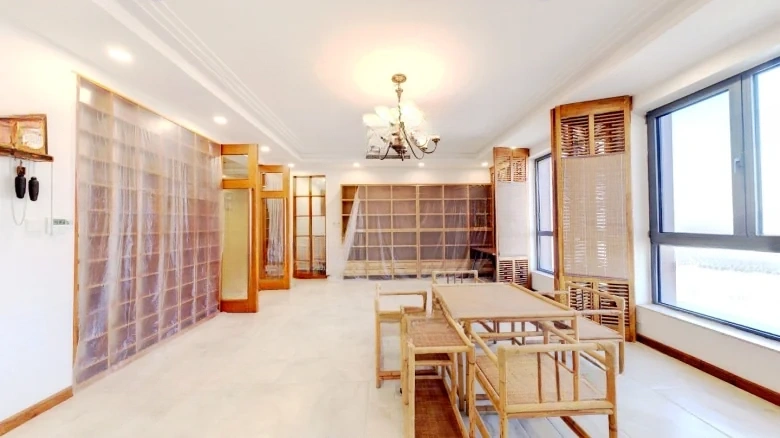 China Resources Land Xiangyun International Living District North Zone - View 3