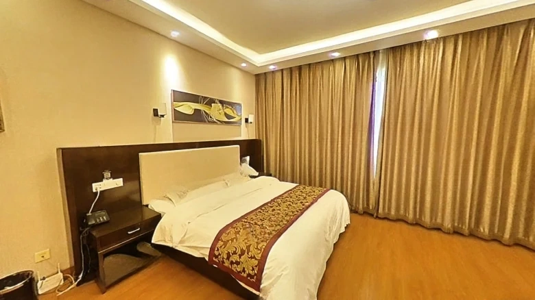 Tianye Longao Tianjie Center - View 2