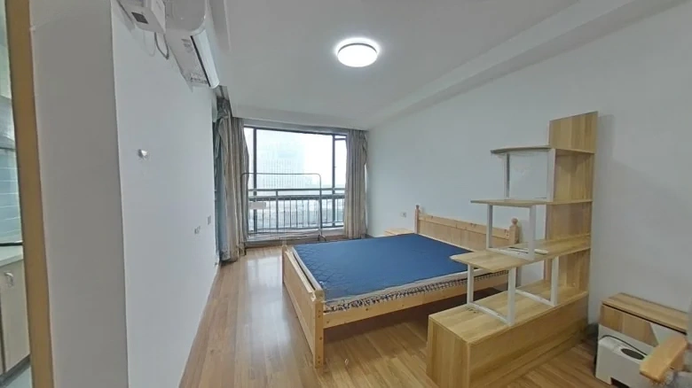 Jingjiang City Garden - View 2