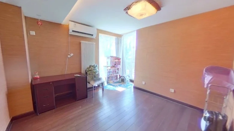 Water Cyan Court - View 3