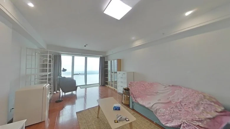 Shandong HighSpeed West Coast Center - View 2