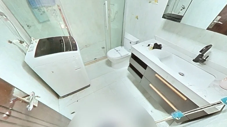 Wusihumen Dormitory Area of the 55th Institute - View 8