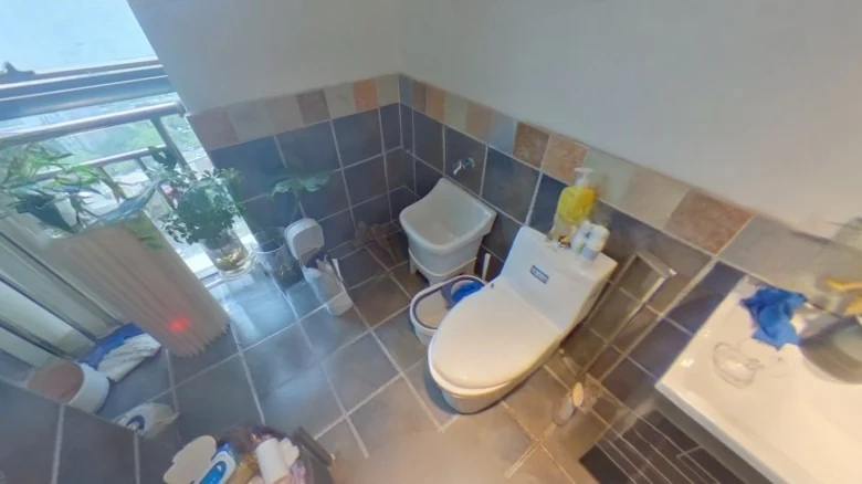 Haihe Wanda Plaza Wanda Center - View 7