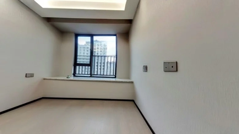 Fosun International Center Peak - View 3