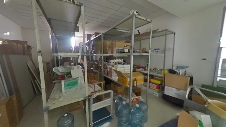 Green Iron Huarun City Commercial - View 2