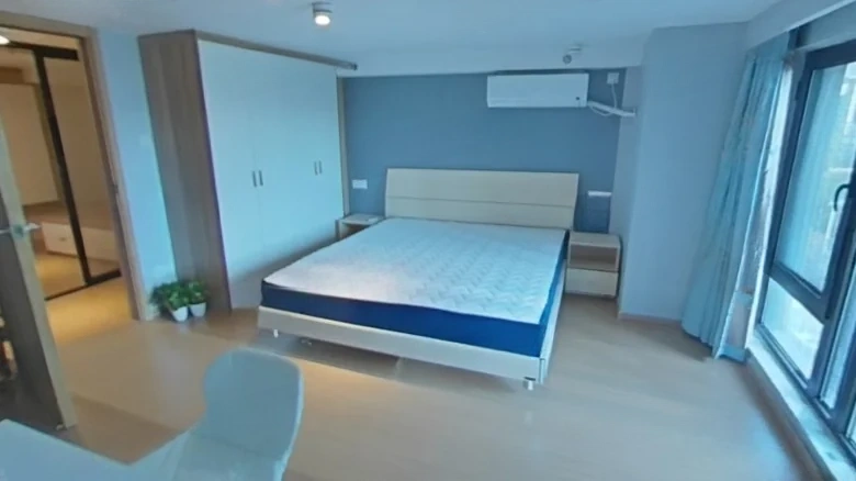 Golden Center Jinghua Apartments - View 1