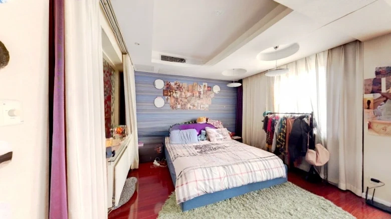 Jinling Family Rules the World - View 2