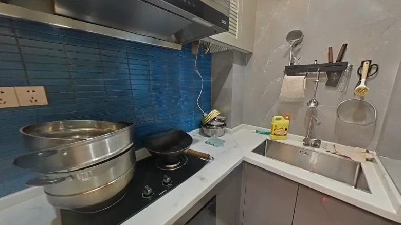 Changsha Ping安An Fortuna Center - View 7