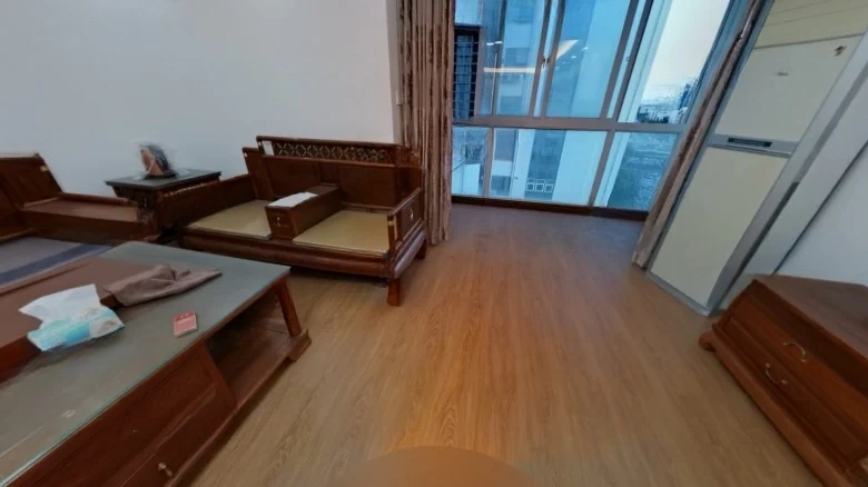 Yucheng Tower - View 11