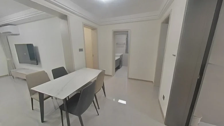 Hua Zang Temple Lane - View 5