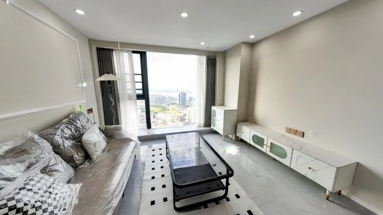 Zhuoyue Zhonghuan - View 3