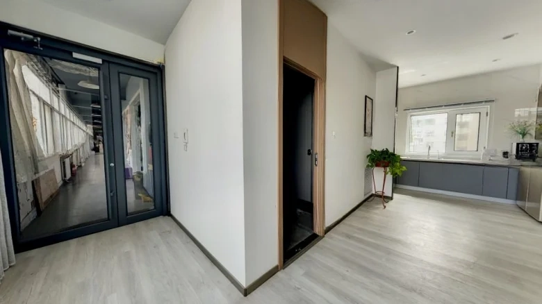 Provincial Science and Technology Department Staff Quarters - View 4