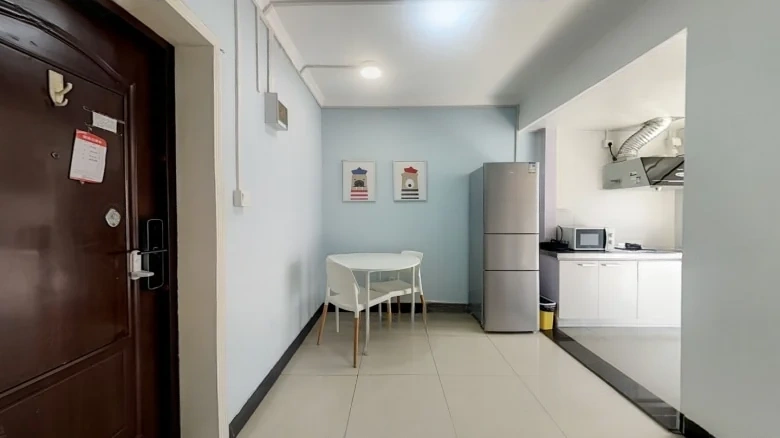 Erliao Lane Qinhuai - View 3