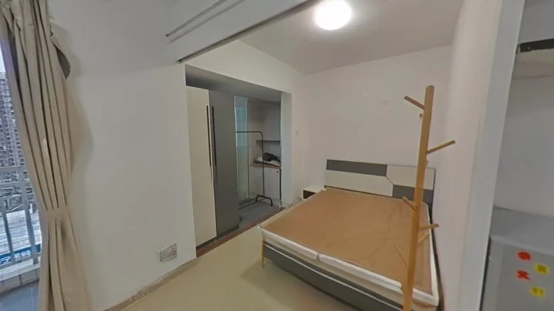 Jinsheng Tower - View 2