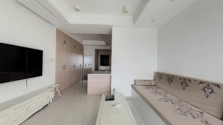 Minjian Building - View 2