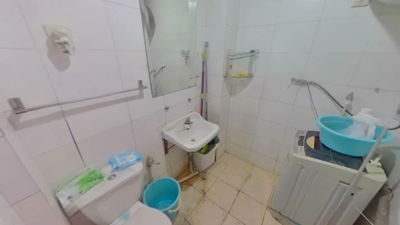 Bamboo Pillar Alley - View 6