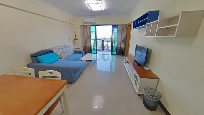 Jin'an Garden - View 4