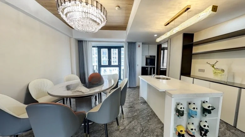 Shimao Riverside Mansion - View 14