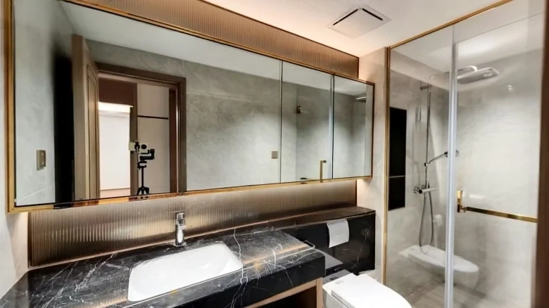 CITIC Guoan Mansion - View 13