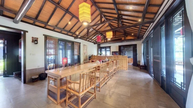 Green City Peach Blossom Spring - View 9