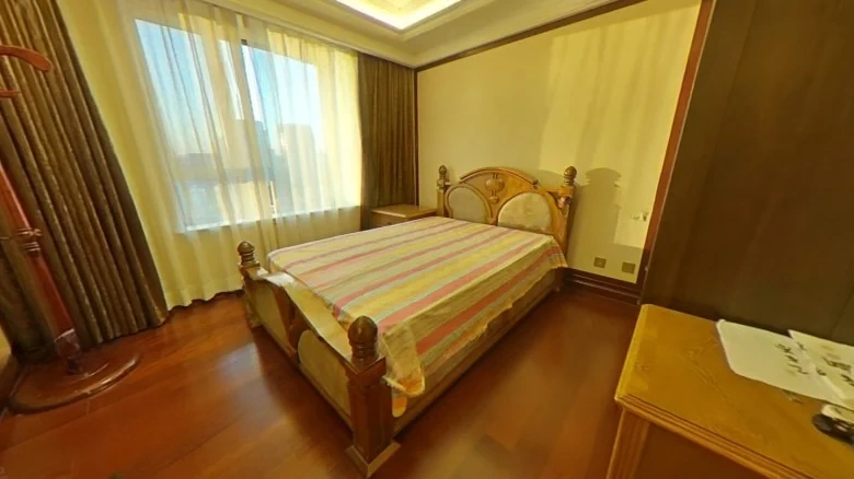 Crescent Mansion华润悦府 translates to - View 2