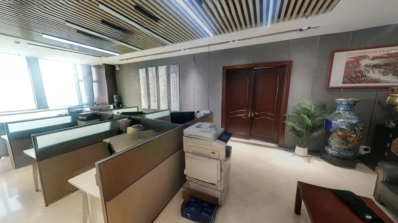 Lanzhou Center Office Tower - View 15