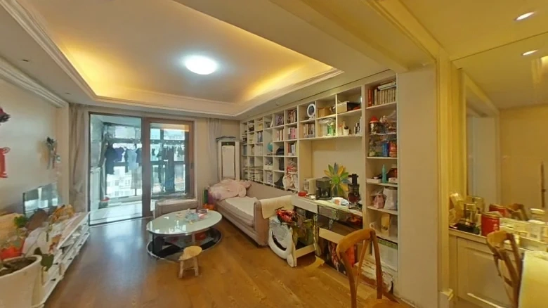 Silver City Juzeyard South片区 translates more contextually to - View 6