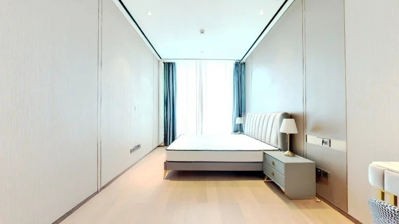 Jiu Long Cang Suzhou International Financial Center - View 3