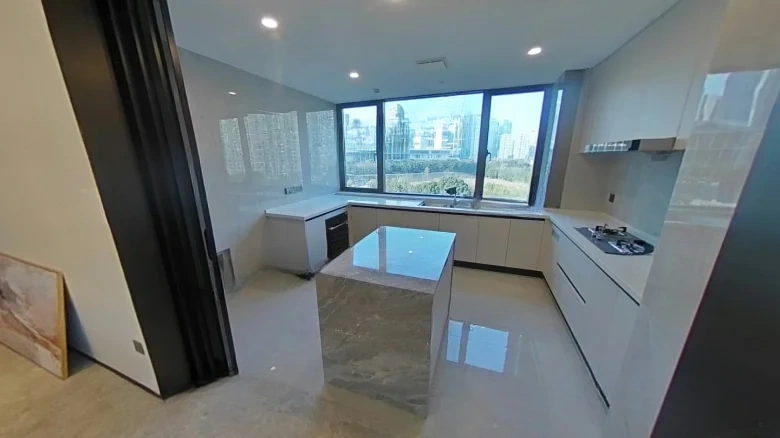 Wangque Pavilion - View 9