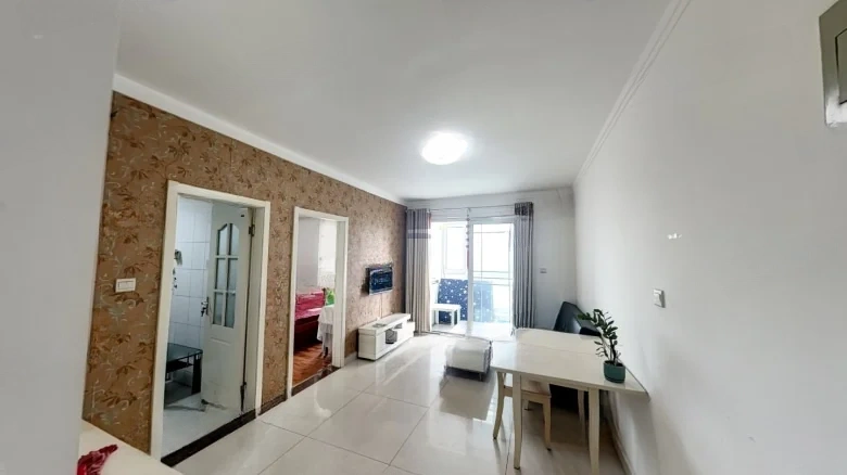 Martial Harmony Garden - View 3