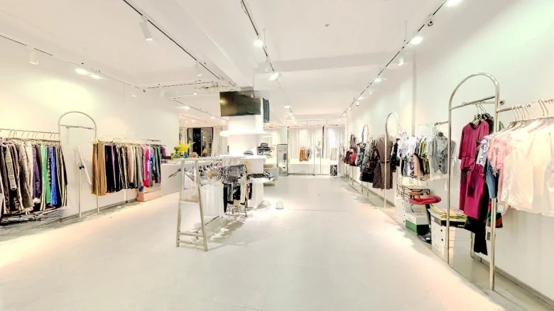 Apricot Flower Road - View 1