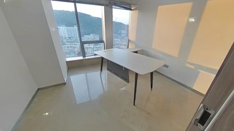 Shangye Tower - View 3