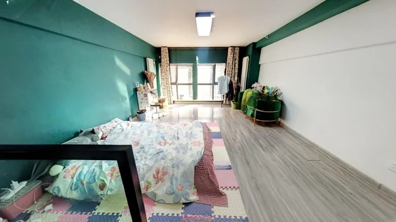 Lanzhou Zhongtianjian Plaza - View 4