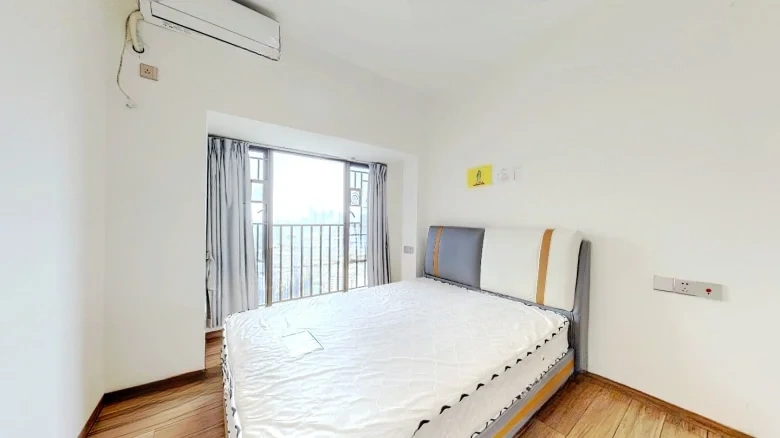 Yicheng Center Phase 8 - View 3