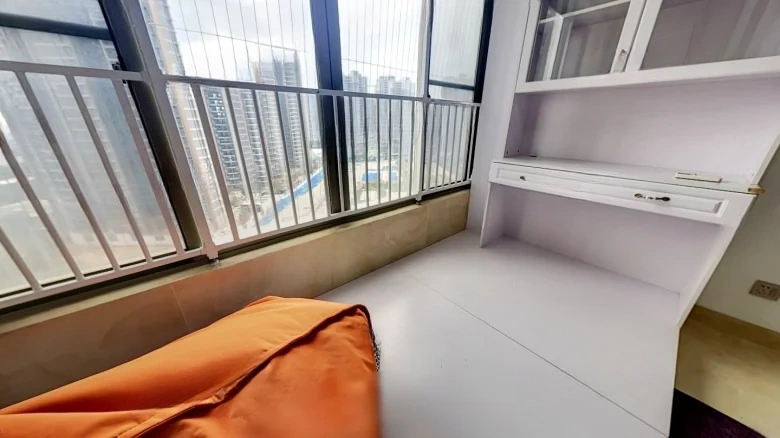 Shimao Lakeview Mansion District D - View 10