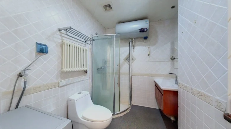 Xidiaoyutai Jiayuan - View 11