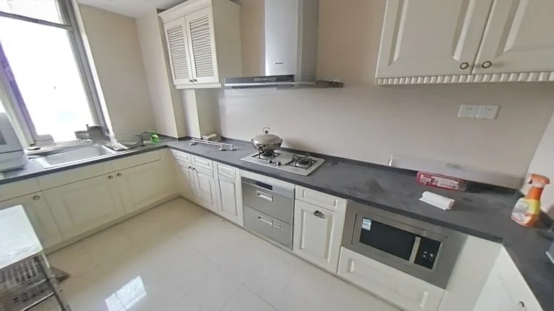 Haier Green City Quanyun Village Jinlan Garden - View 8