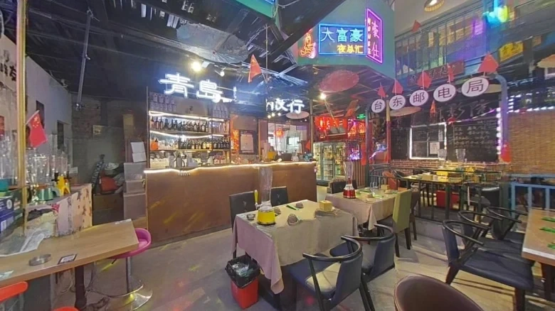 Liaoning Road - View 2