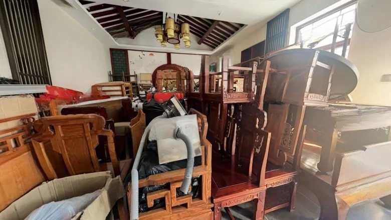 Pingquan Hutong - View 1